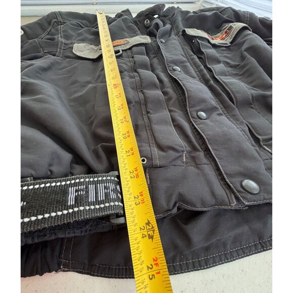 Firstgear Mens Kilimanjaro Riding Jacket Large Motorcycle Biker Rockabilly - Picture 5 of 16